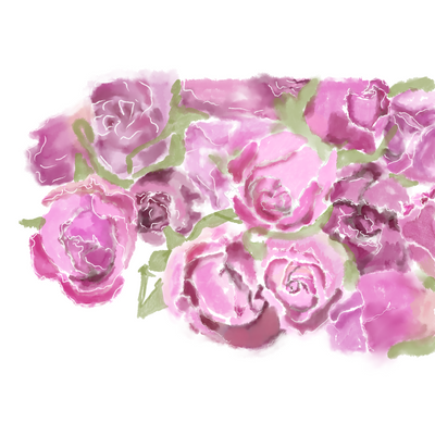 Damask Rose Hydrosol