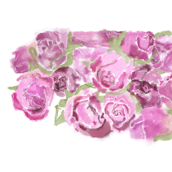 Damask Rose Hydrosol