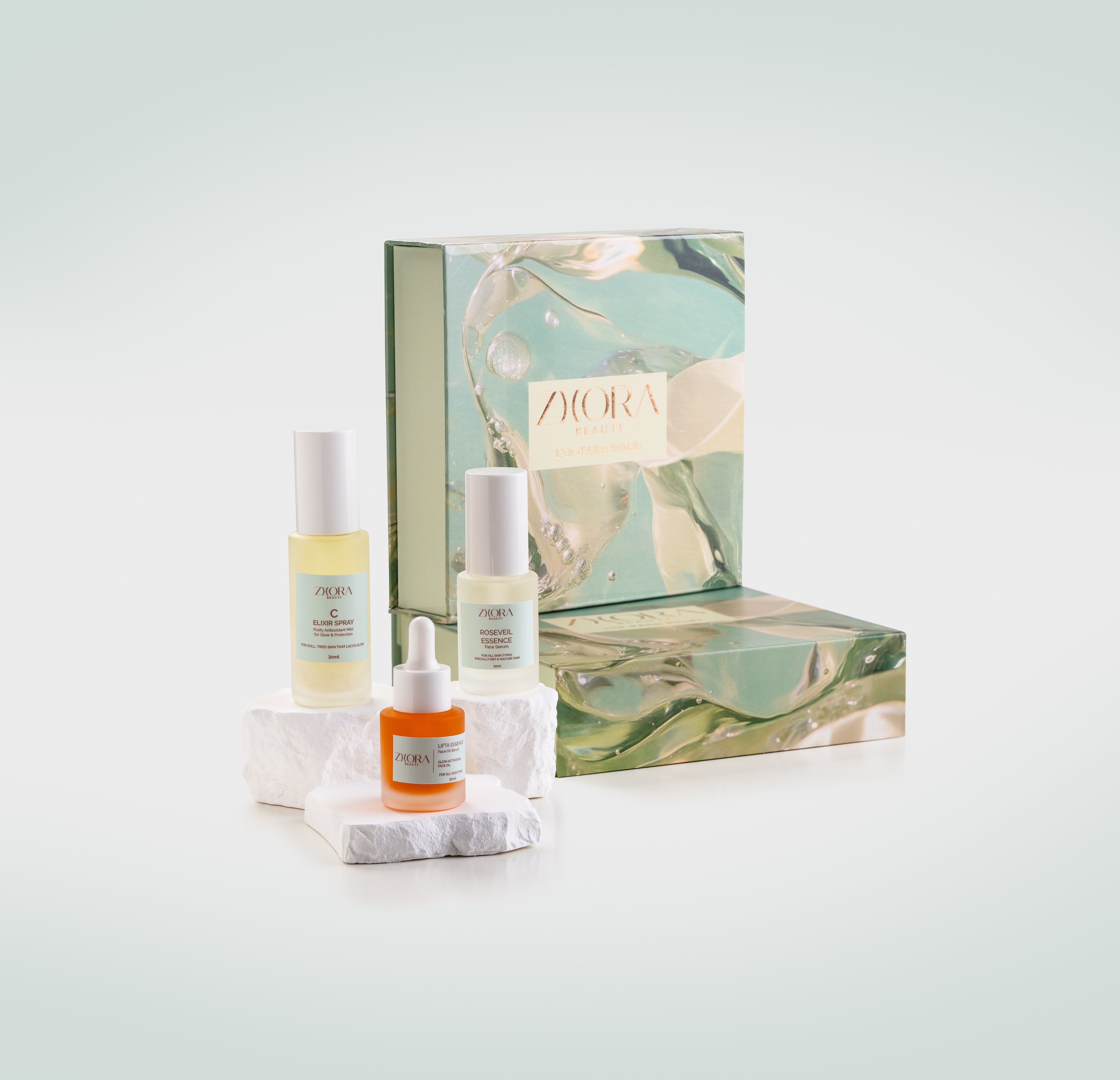 The L'Or d'Atlas Infusion Ritual (10066466210077)