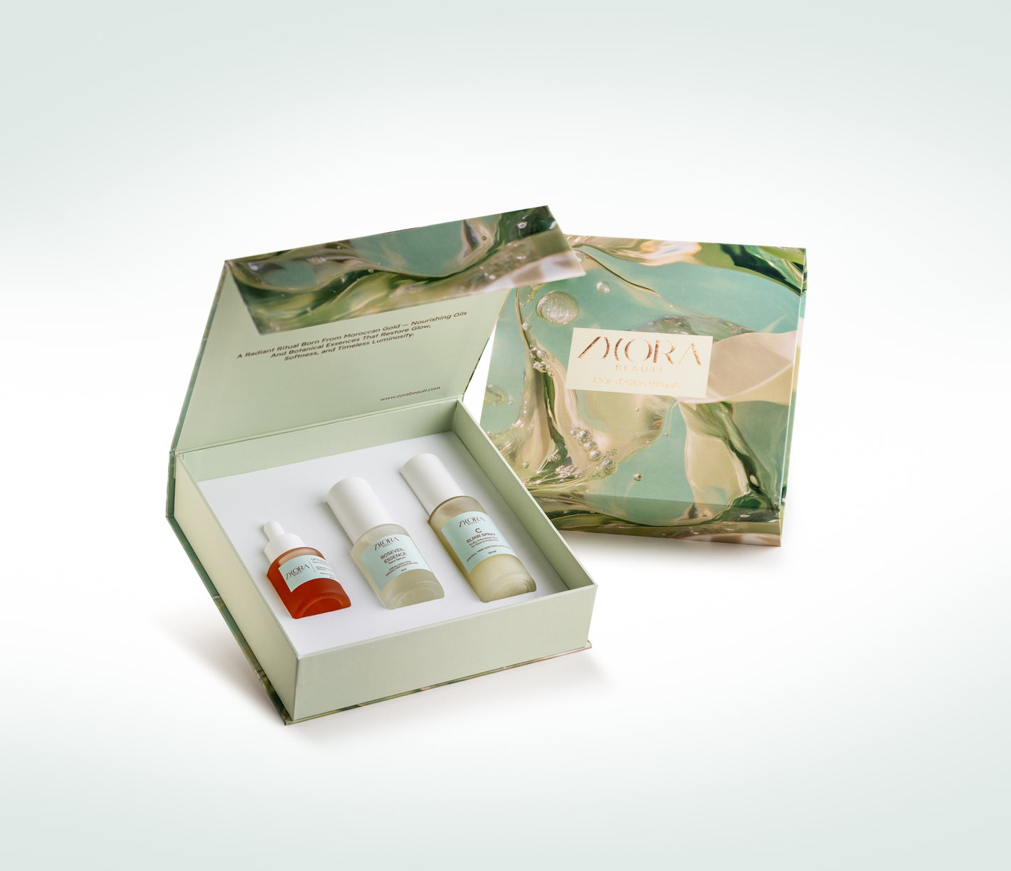 The L'Or d'Atlas Infusion Ritual (10066466210077)