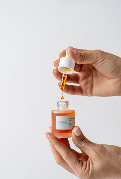 Vitamin C Glow Face Oil – Lifta Essence