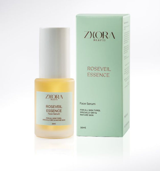 ROSEVEIL ESSENCE– Zhora Beauti