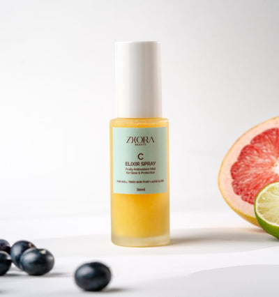 Vitamin C Antioxidant Face Mist – ABC Elixir